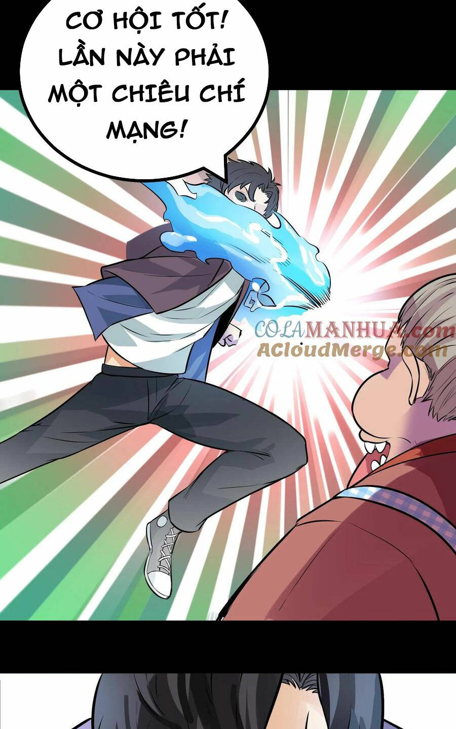 Quỷ Dị Khôi Phục: Ta Có Thể Hóa Thân Thành Đại Yêu Chapter 86 - Trang 2