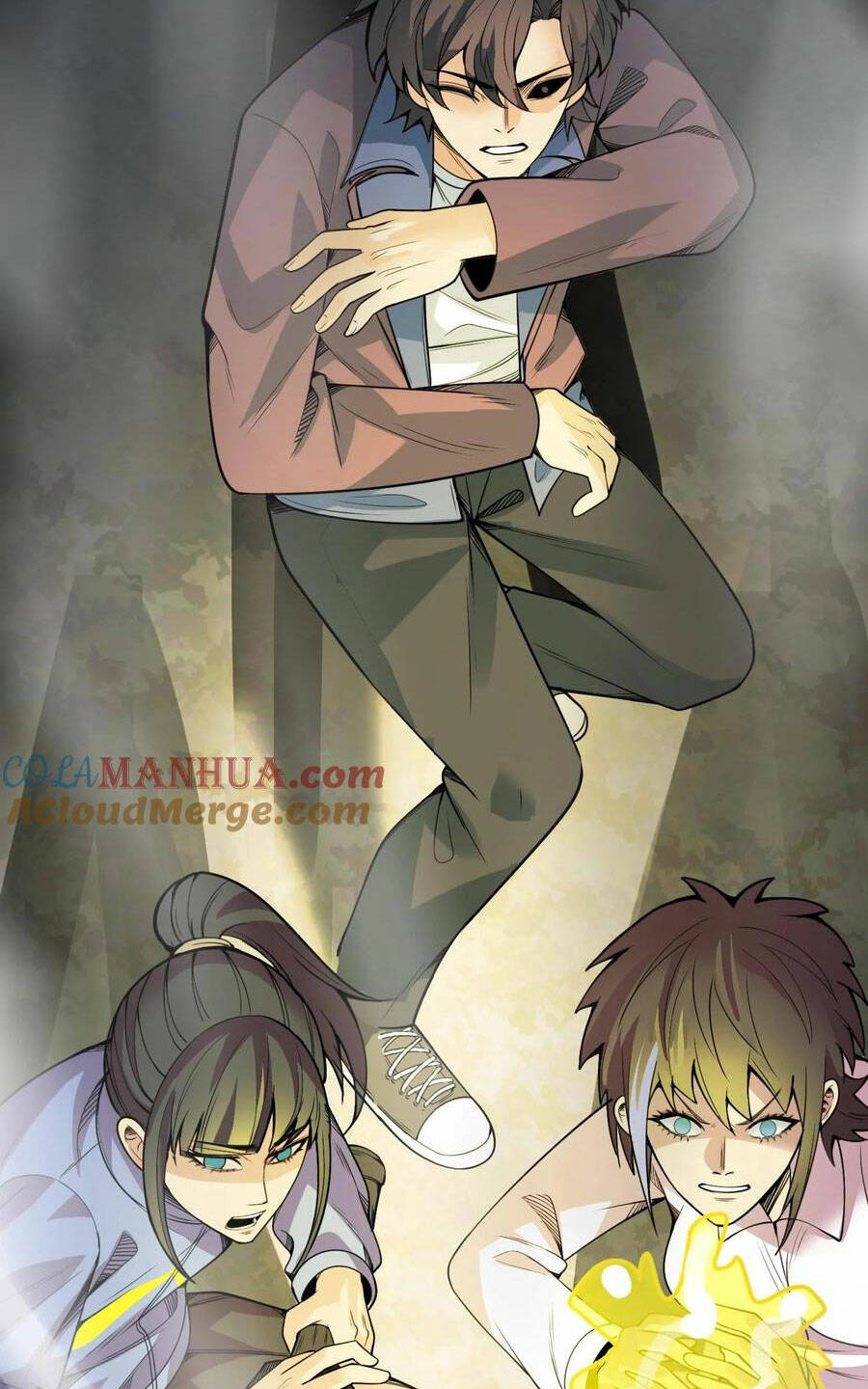 Quỷ Dị Khôi Phục: Ta Có Thể Hóa Thân Thành Đại Yêu Chapter 86 - Trang 2