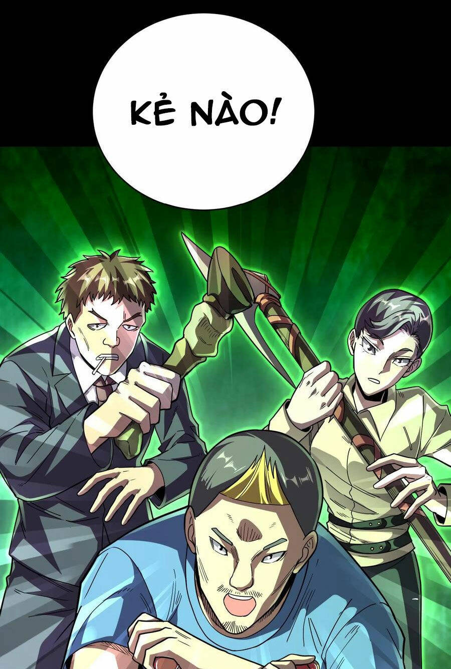 Quỷ Dị Khôi Phục: Ta Có Thể Hóa Thân Thành Đại Yêu Chapter 89 - Trang 2