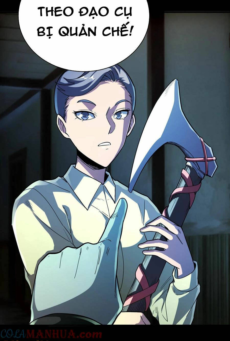 Quỷ Dị Khôi Phục: Ta Có Thể Hóa Thân Thành Đại Yêu Chapter 89 - Trang 2