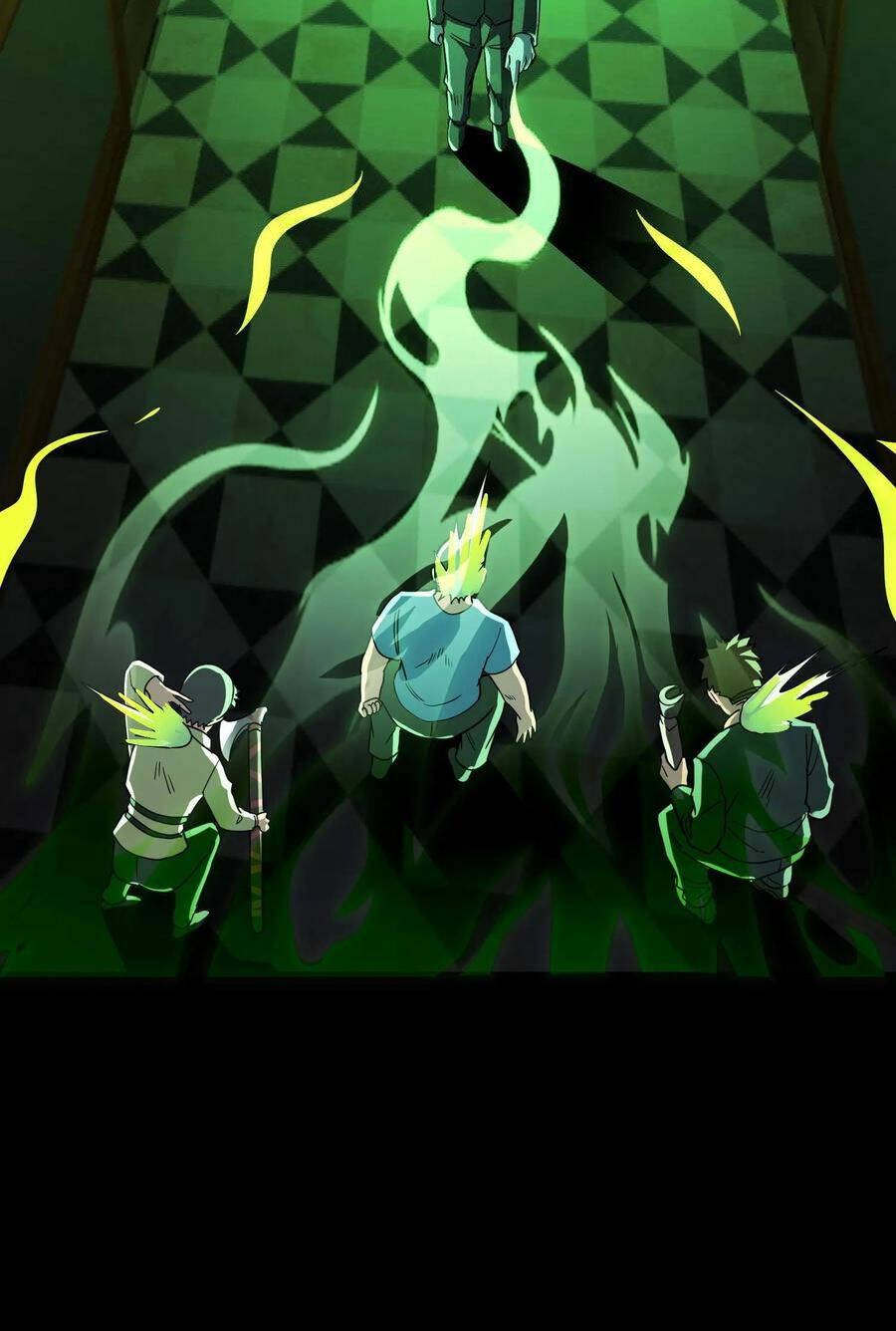 Quỷ Dị Khôi Phục: Ta Có Thể Hóa Thân Thành Đại Yêu Chapter 89 - Trang 2