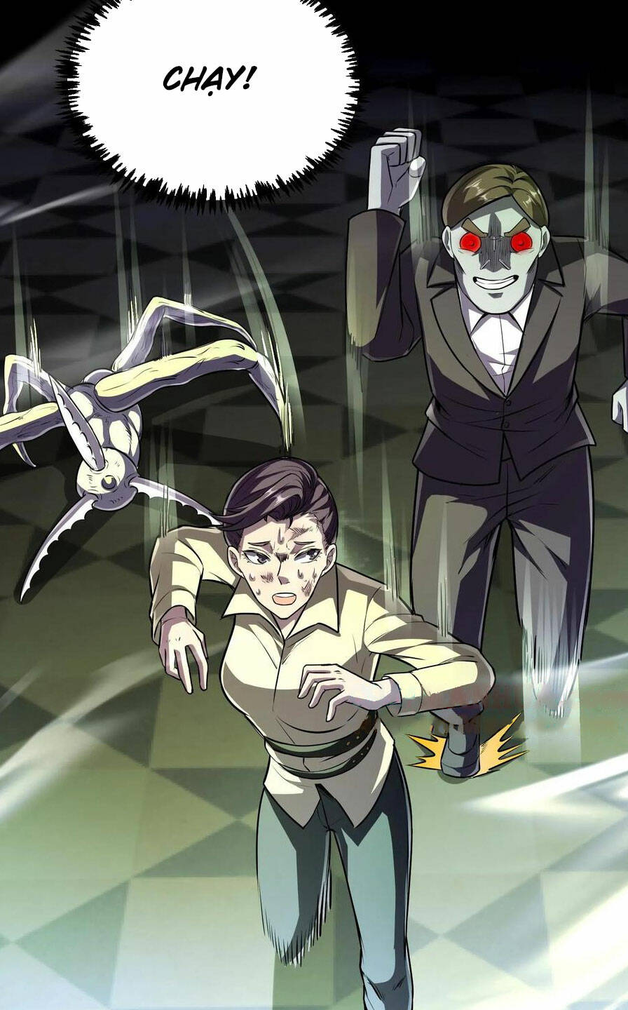 Quỷ Dị Khôi Phục: Ta Có Thể Hóa Thân Thành Đại Yêu Chapter 90 - Trang 2