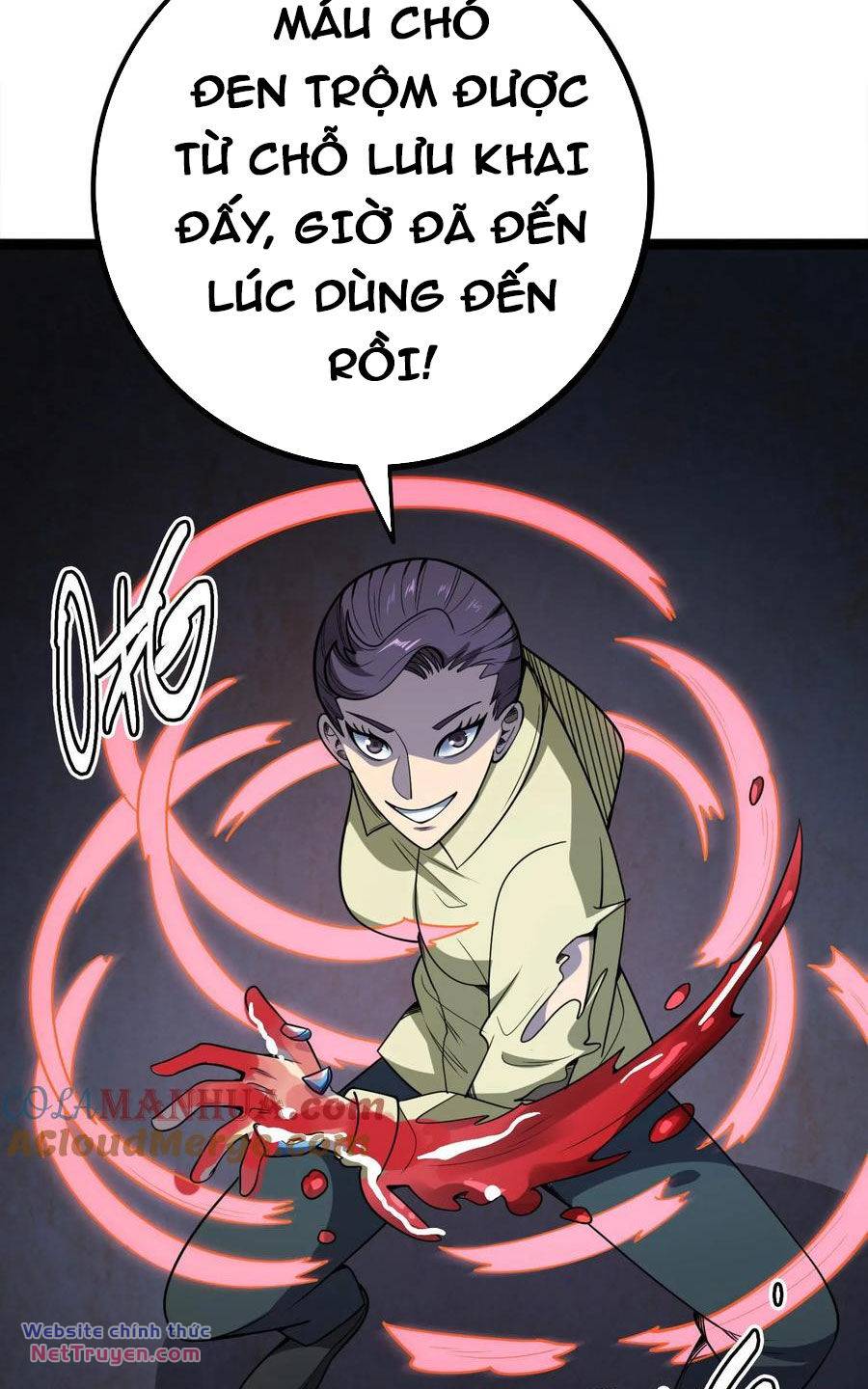 Quỷ Dị Khôi Phục: Ta Có Thể Hóa Thân Thành Đại Yêu Chapter 96 - Trang 2