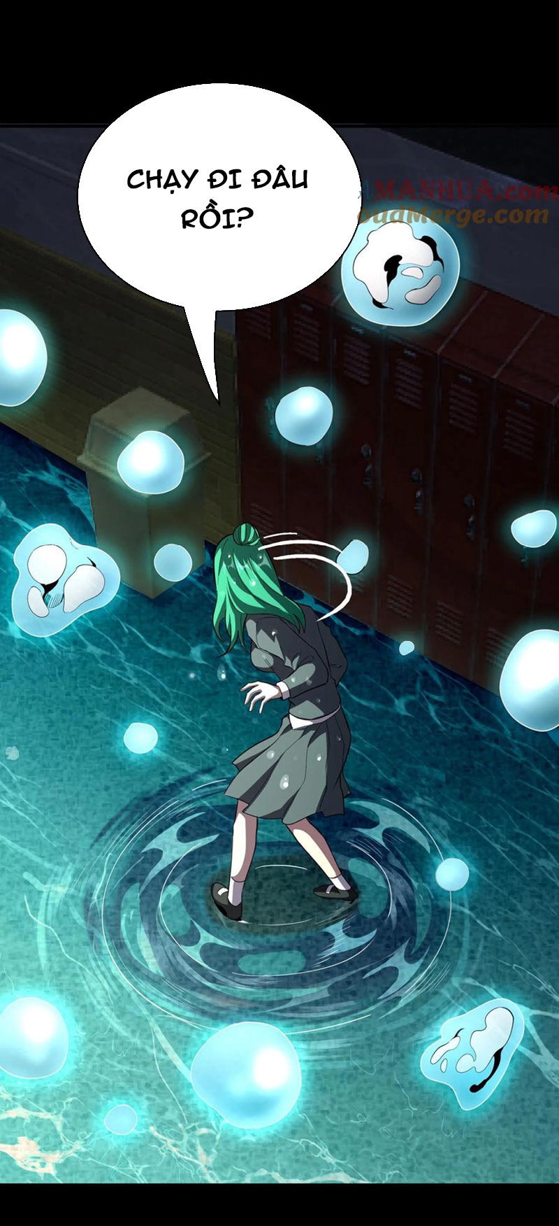 Quỷ Dị Khôi Phục: Ta Có Thể Hóa Thân Thành Đại Yêu Chapter 99 - Trang 2