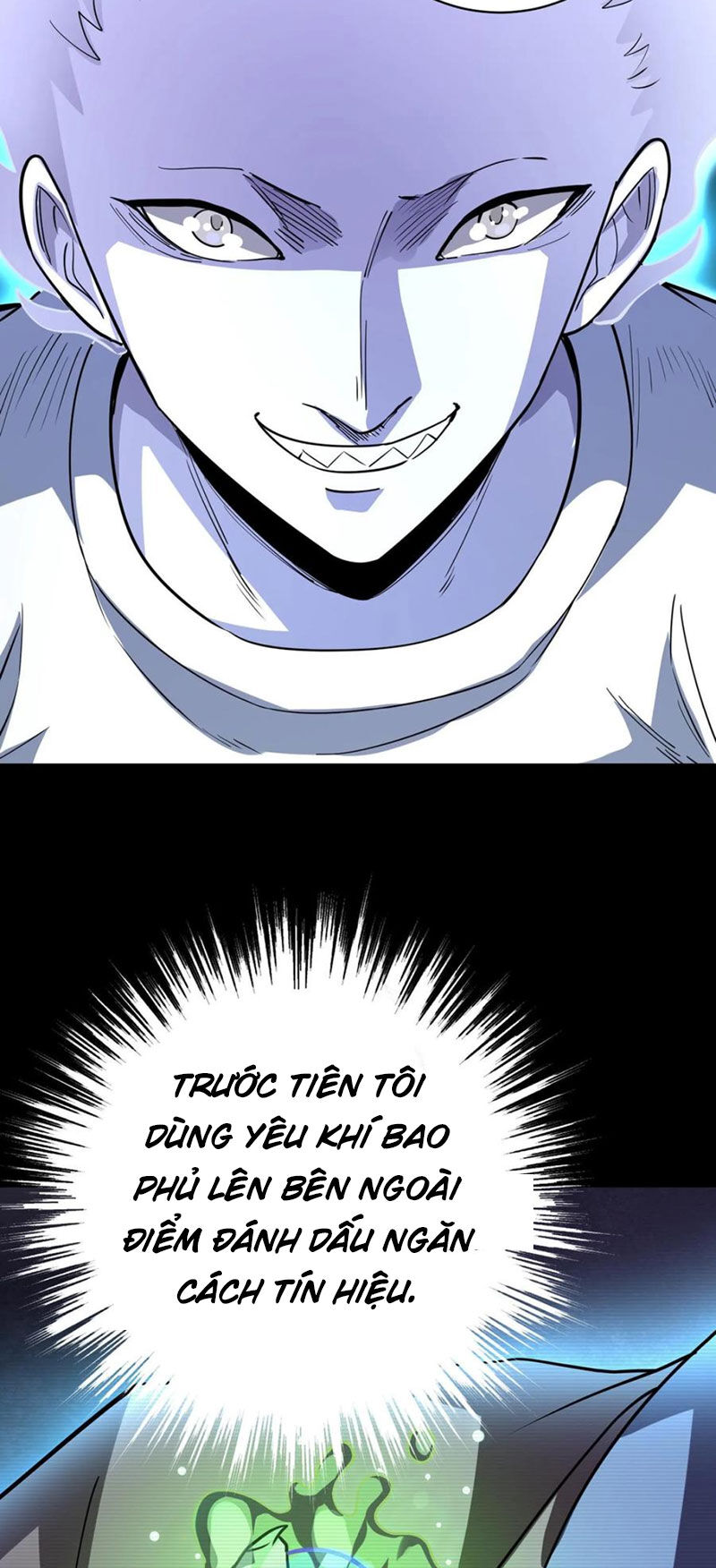 Quỷ Dị Khôi Phục: Ta Có Thể Hóa Thân Thành Đại Yêu Chapter 99 - Trang 2