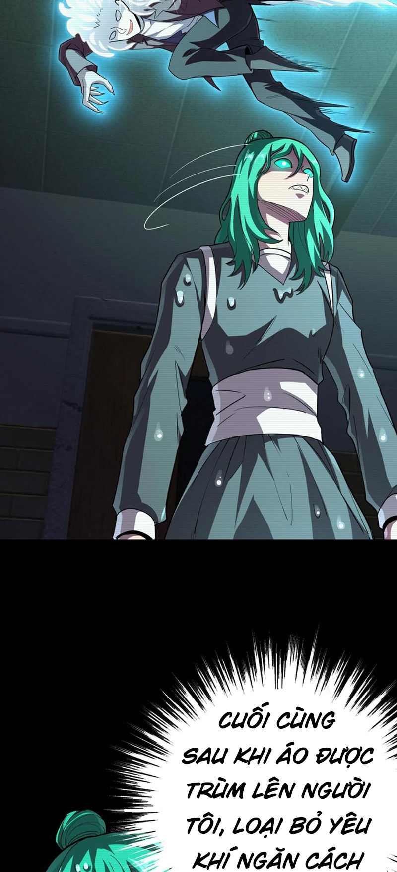 Quỷ Dị Khôi Phục: Ta Có Thể Hóa Thân Thành Đại Yêu Chapter 99 - Trang 2