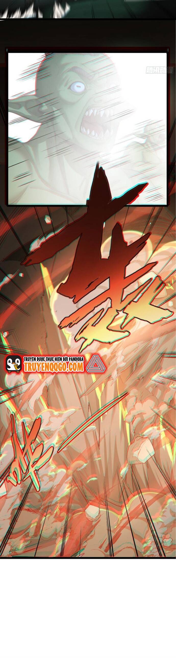 Quỷ Dị Khôi Phục, Ta Mở Khoá Tháp Thông Thiên Chapter 1 - Trang 2