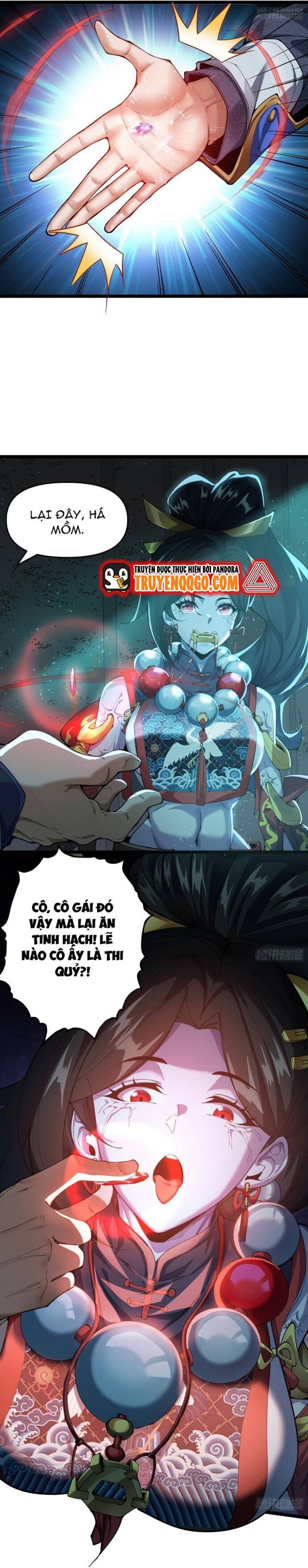 Quỷ Dị Khôi Phục, Ta Mở Khoá Tháp Thông Thiên Chapter 1 - Trang 2