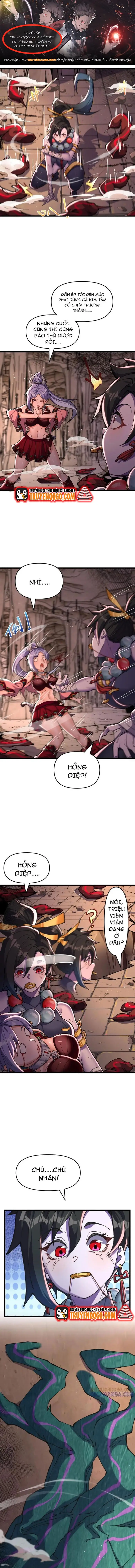 Quỷ Dị Khôi Phục, Ta Mở Khoá Tháp Thông Thiên Chapter 10 - Trang 2