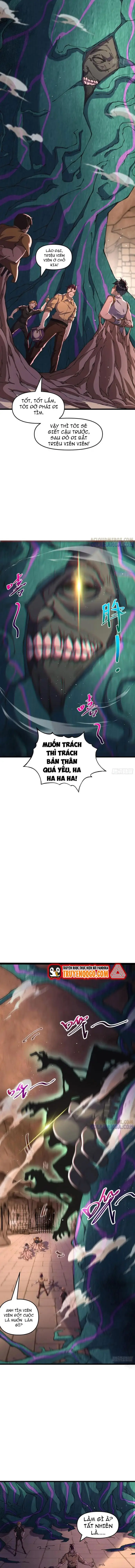 Quỷ Dị Khôi Phục, Ta Mở Khoá Tháp Thông Thiên Chapter 10 - Trang 2