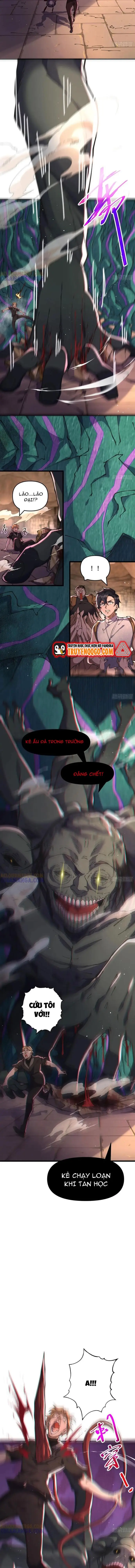 Quỷ Dị Khôi Phục, Ta Mở Khoá Tháp Thông Thiên Chapter 10 - Trang 2