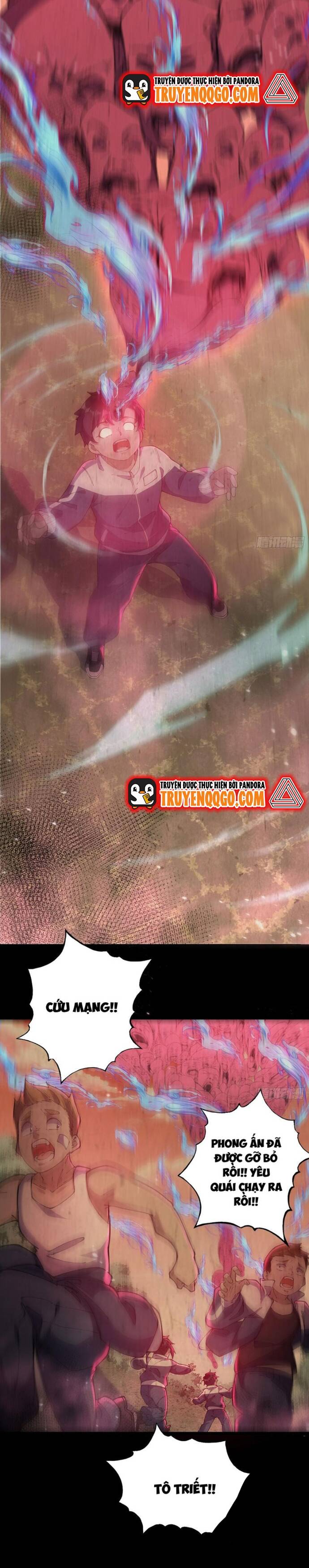 Quỷ Dị Khôi Phục, Ta Mở Khoá Tháp Thông Thiên Chapter 2 - Trang 2
