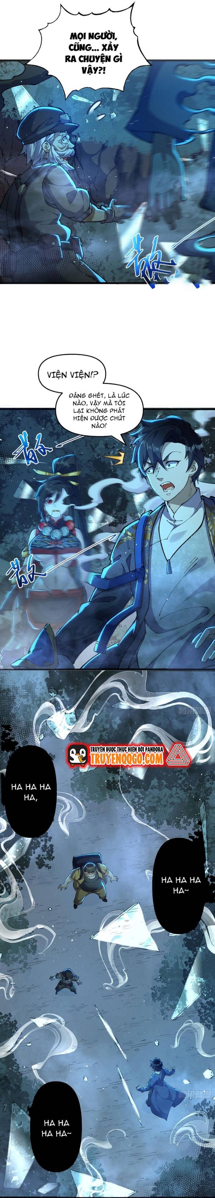 Quỷ Dị Khôi Phục, Ta Mở Khoá Tháp Thông Thiên Chapter 2 - Trang 2