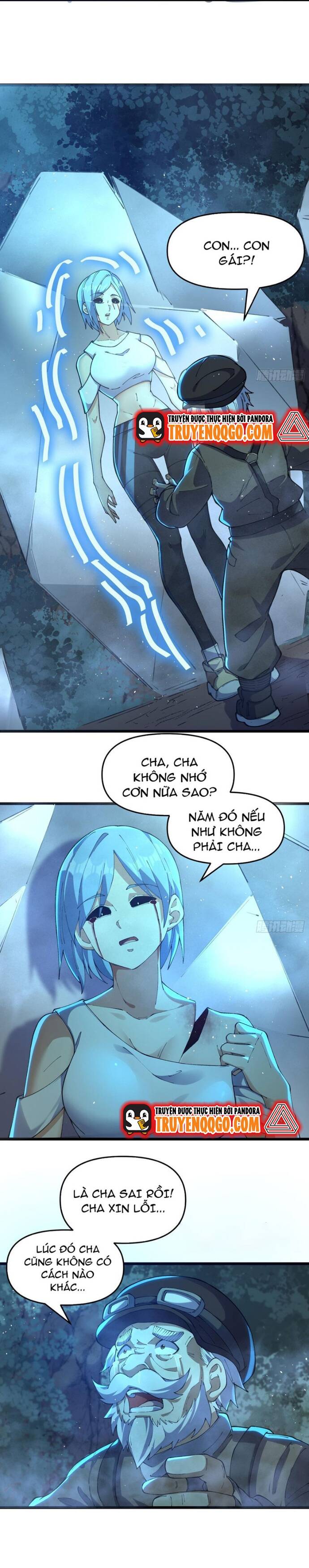 Quỷ Dị Khôi Phục, Ta Mở Khoá Tháp Thông Thiên Chapter 2 - Trang 2