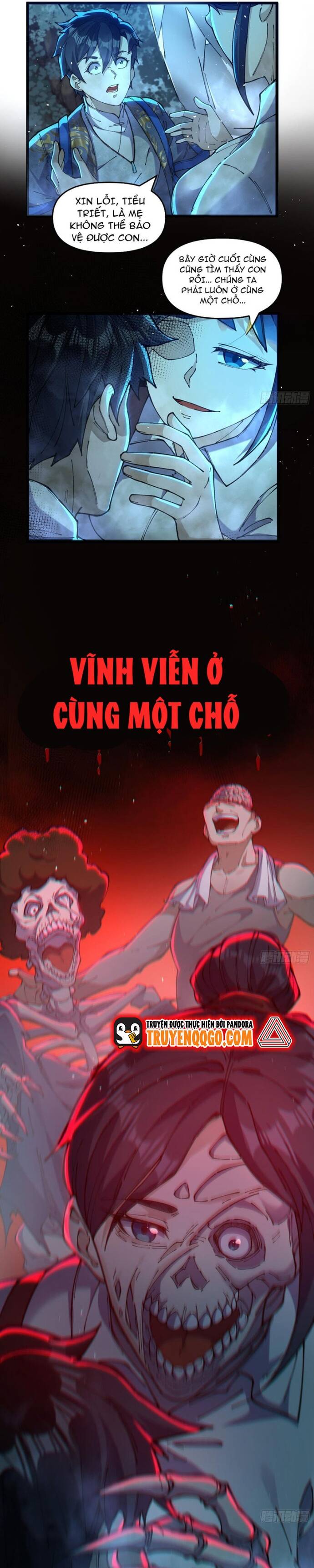 Quỷ Dị Khôi Phục, Ta Mở Khoá Tháp Thông Thiên Chapter 2 - Trang 2