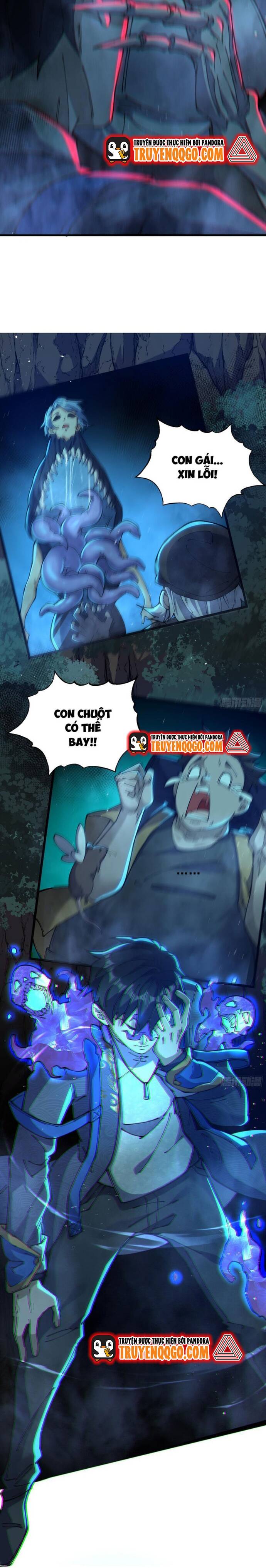 Quỷ Dị Khôi Phục, Ta Mở Khoá Tháp Thông Thiên Chapter 2 - Trang 2