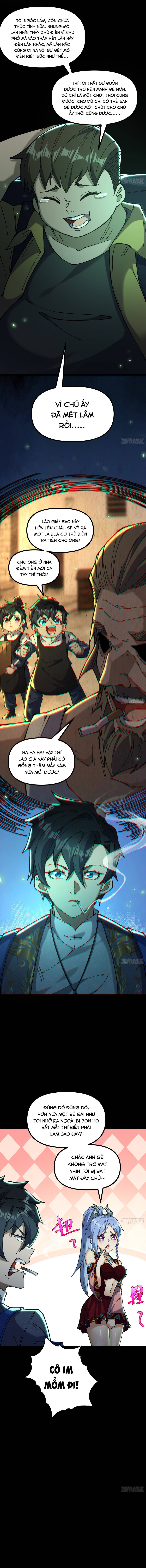 Quỷ Dị Khôi Phục, Ta Mở Khoá Tháp Thông Thiên Chapter 20 - Trang 2