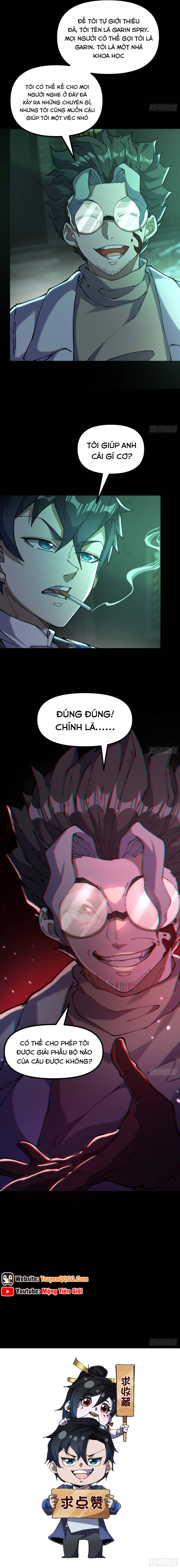Quỷ Dị Khôi Phục, Ta Mở Khoá Tháp Thông Thiên Chapter 21 - Trang 2