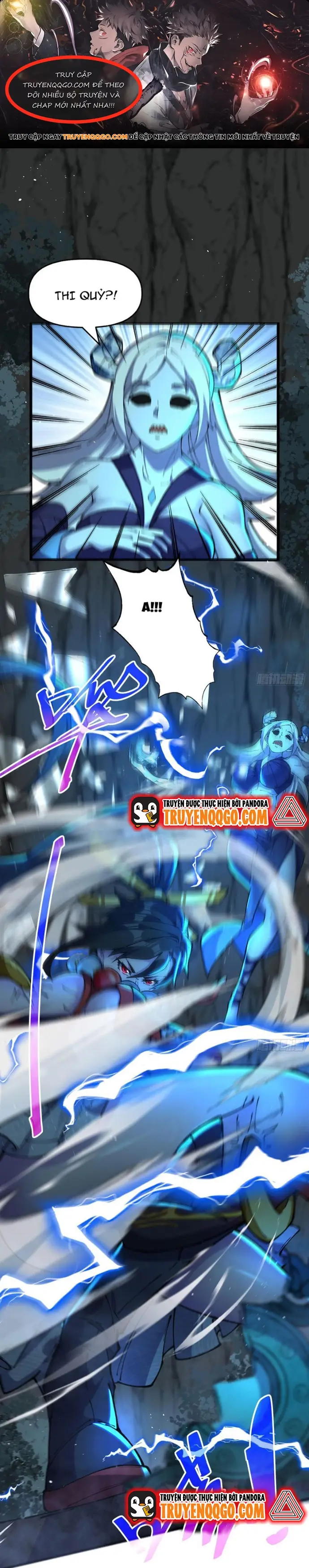 Quỷ Dị Khôi Phục, Ta Mở Khoá Tháp Thông Thiên Chapter 3 - Trang 2