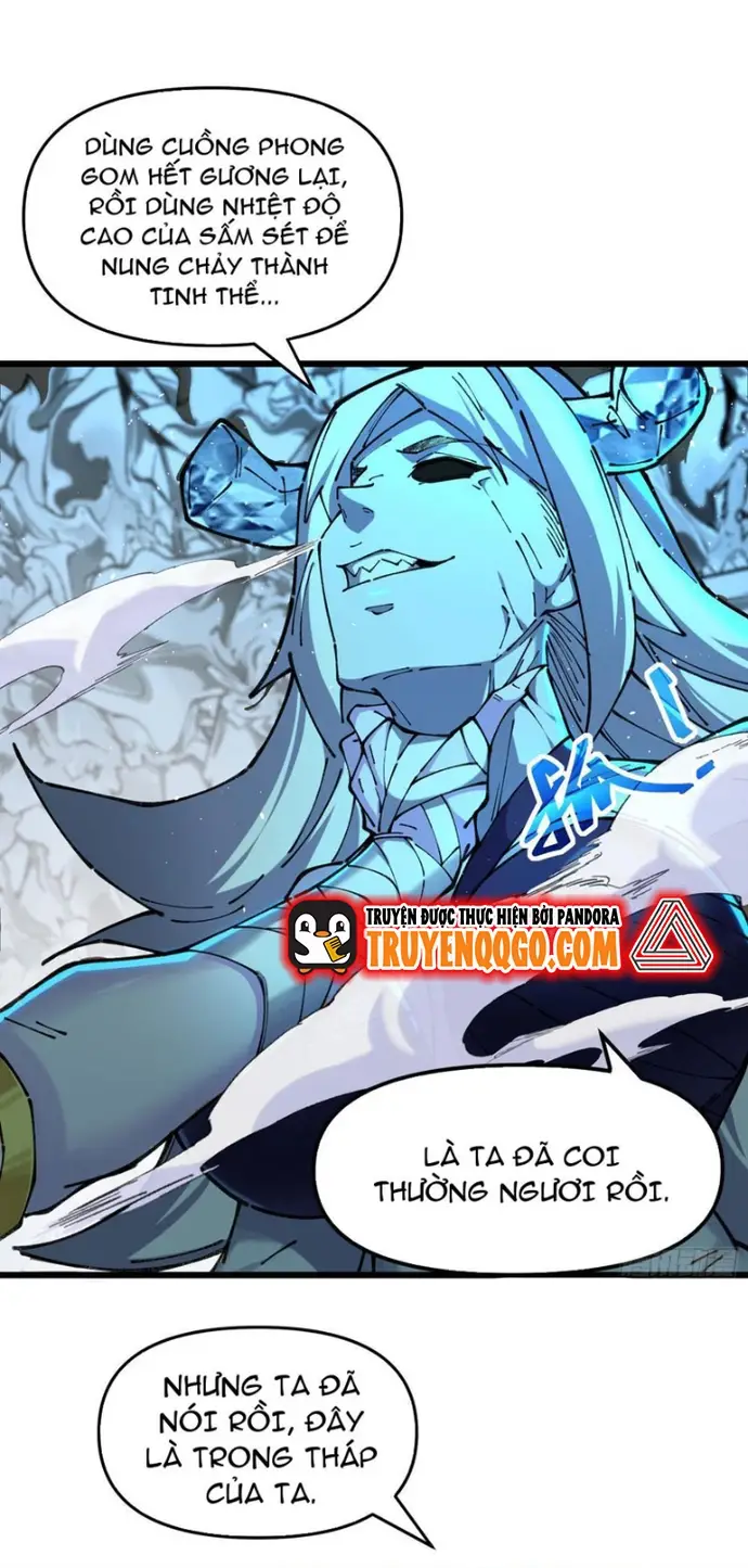 Quỷ Dị Khôi Phục, Ta Mở Khoá Tháp Thông Thiên Chapter 3 - Trang 2