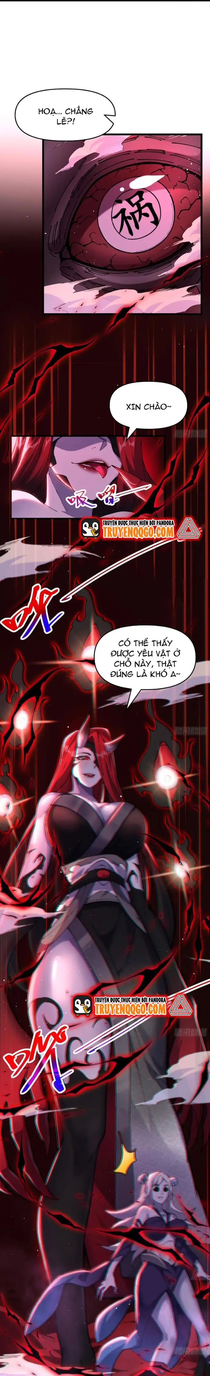 Quỷ Dị Khôi Phục, Ta Mở Khoá Tháp Thông Thiên Chapter 3 - Trang 2