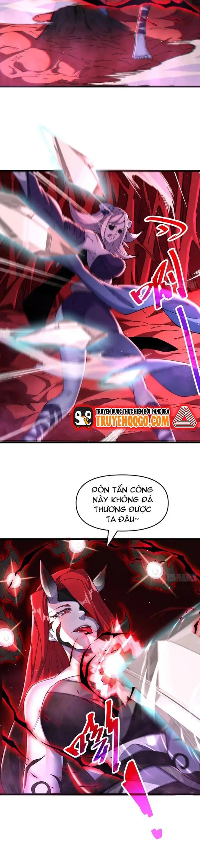 Quỷ Dị Khôi Phục, Ta Mở Khoá Tháp Thông Thiên Chapter 3 - Trang 2
