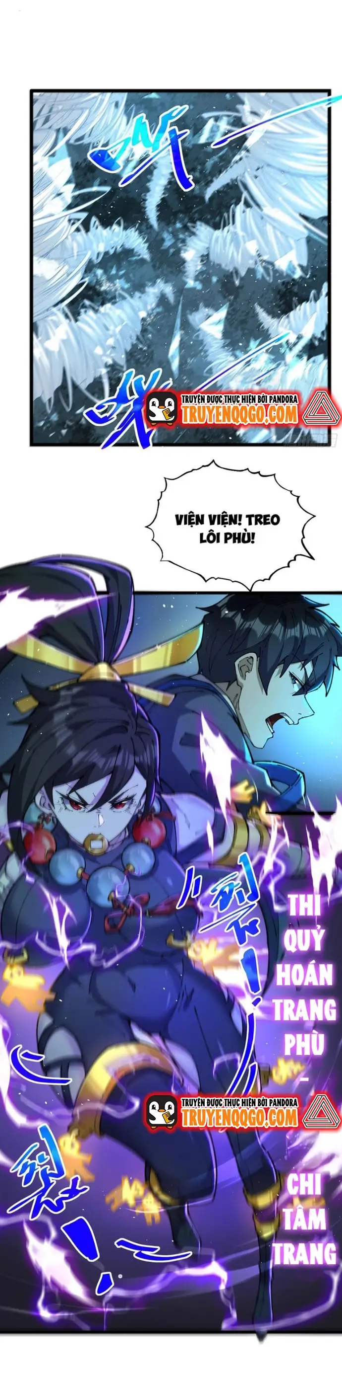 Quỷ Dị Khôi Phục, Ta Mở Khoá Tháp Thông Thiên Chapter 3 - Trang 2