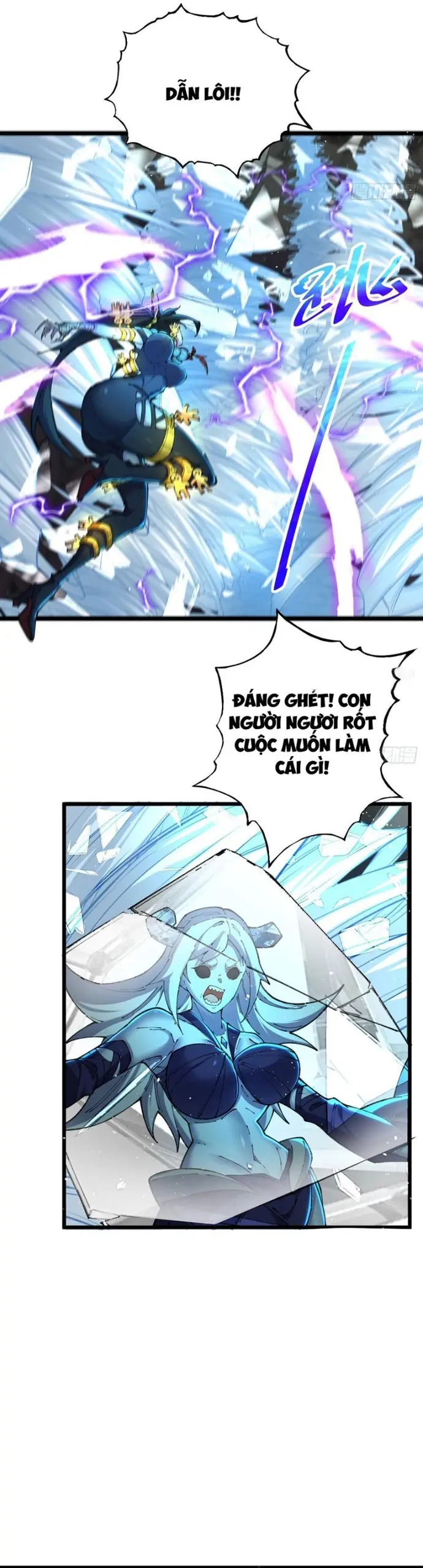 Quỷ Dị Khôi Phục, Ta Mở Khoá Tháp Thông Thiên Chapter 3 - Trang 2