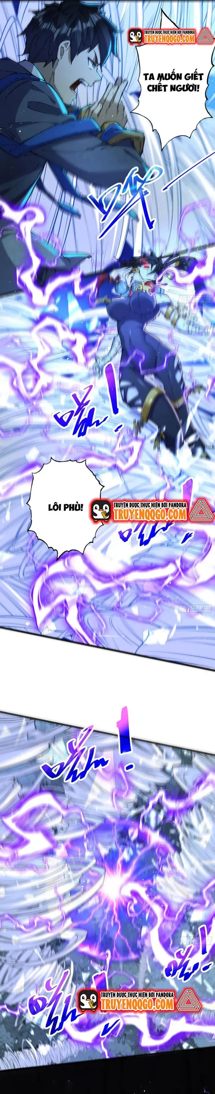 Quỷ Dị Khôi Phục, Ta Mở Khoá Tháp Thông Thiên Chapter 3 - Trang 2