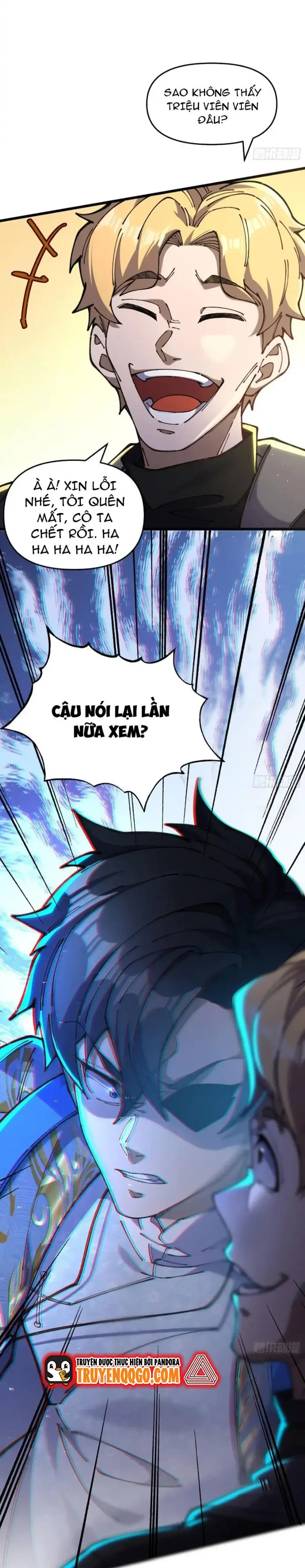 Quỷ Dị Khôi Phục, Ta Mở Khoá Tháp Thông Thiên Chapter 4 - Trang 2