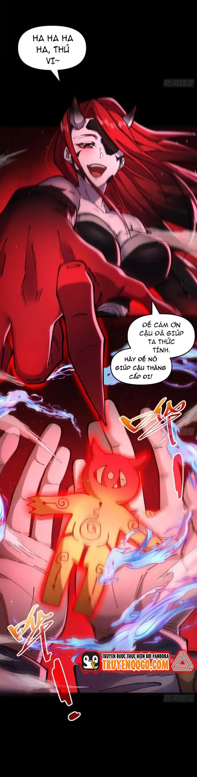 Quỷ Dị Khôi Phục, Ta Mở Khoá Tháp Thông Thiên Chapter 4 - Trang 2