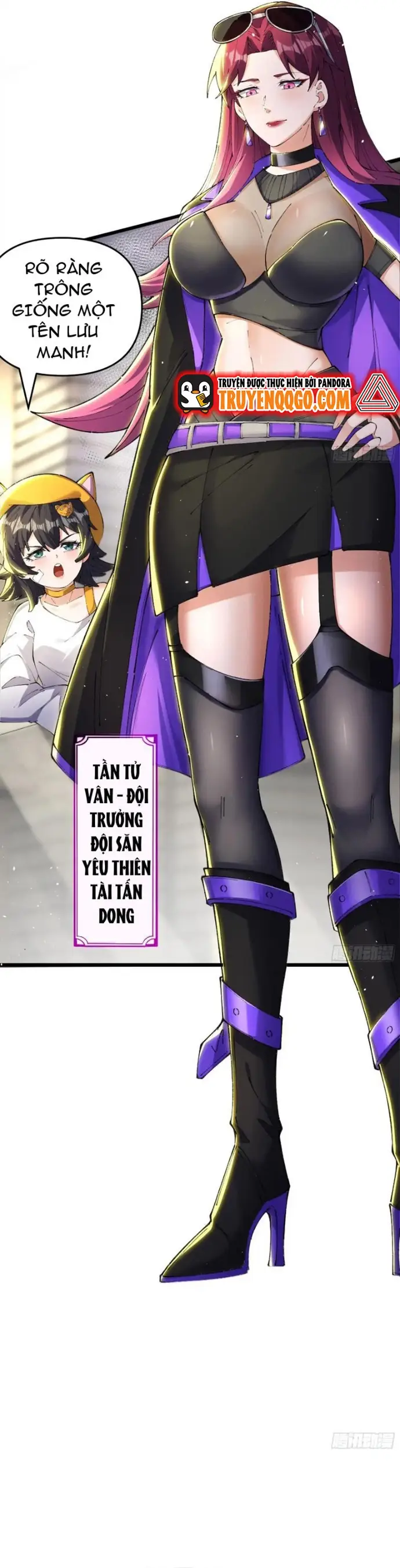 Quỷ Dị Khôi Phục, Ta Mở Khoá Tháp Thông Thiên Chapter 5 - Trang 2