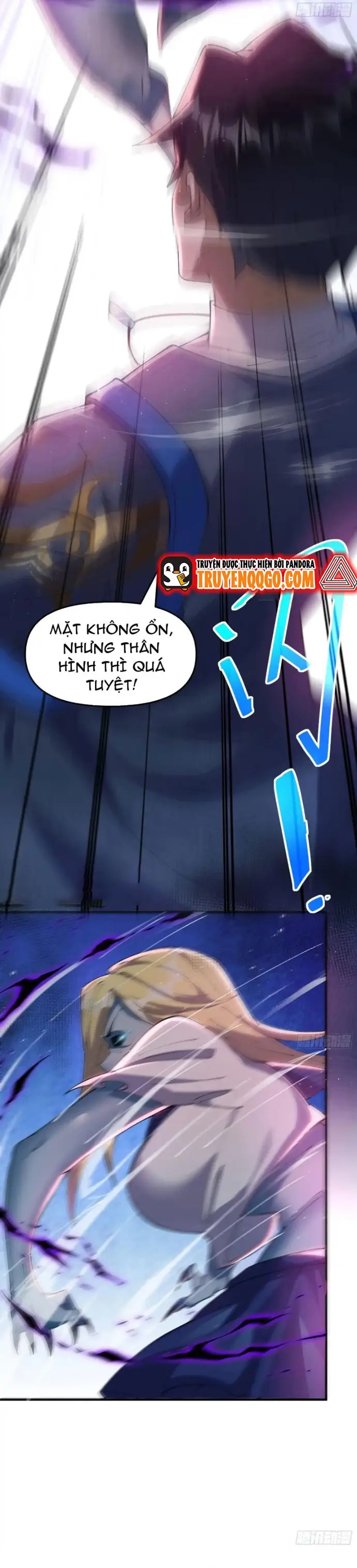 Quỷ Dị Khôi Phục, Ta Mở Khoá Tháp Thông Thiên Chapter 5 - Trang 2