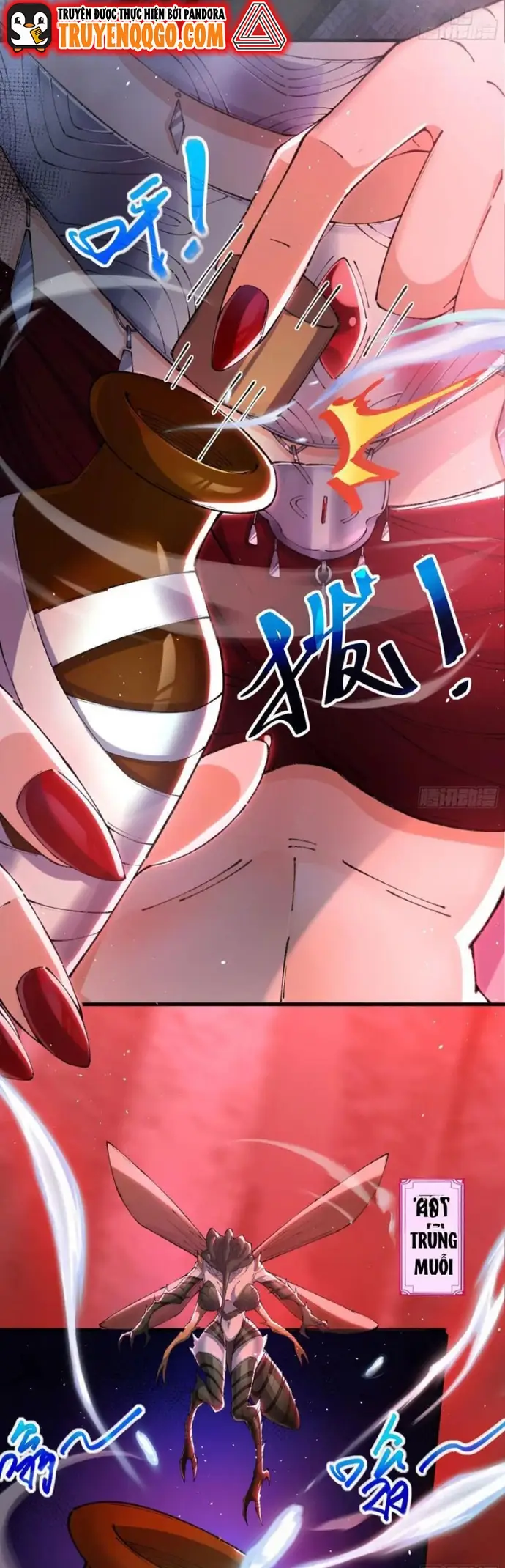 Quỷ Dị Khôi Phục, Ta Mở Khoá Tháp Thông Thiên Chapter 5 - Trang 2