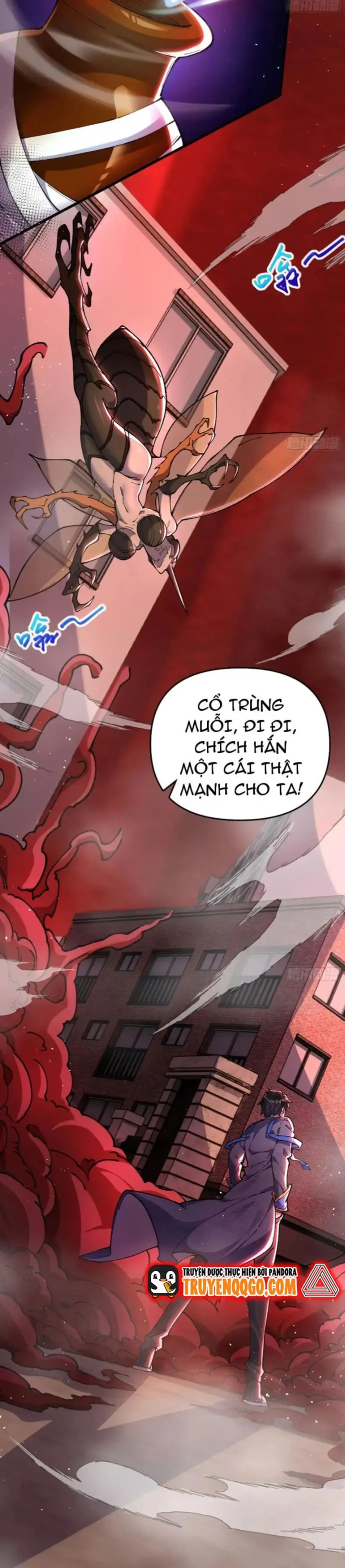 Quỷ Dị Khôi Phục, Ta Mở Khoá Tháp Thông Thiên Chapter 5 - Trang 2