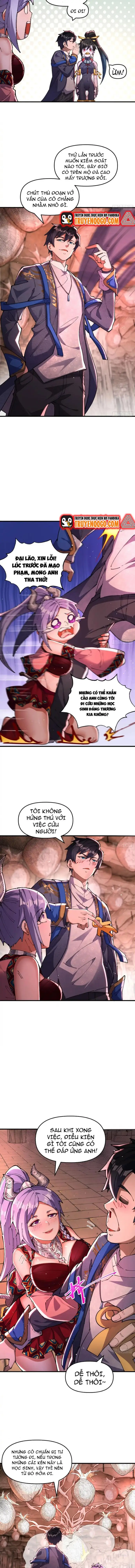 Quỷ Dị Khôi Phục, Ta Mở Khoá Tháp Thông Thiên Chapter 6 - Trang 2
