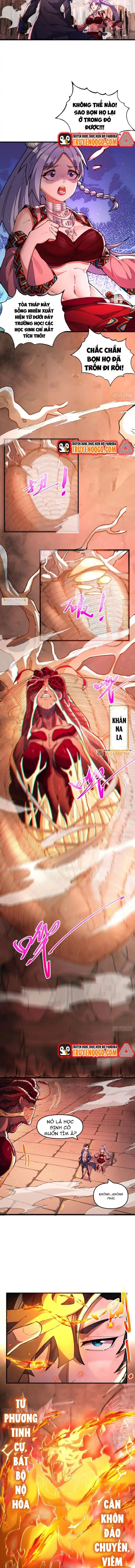 Quỷ Dị Khôi Phục, Ta Mở Khoá Tháp Thông Thiên Chapter 6 - Trang 2