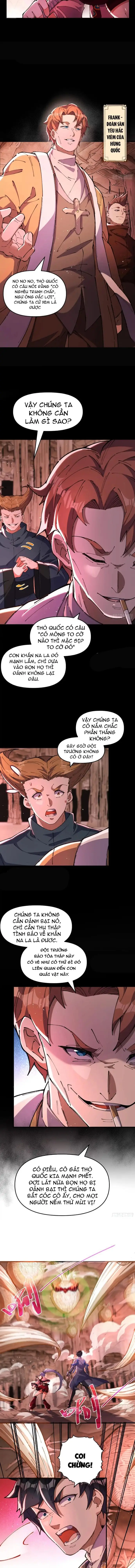 Quỷ Dị Khôi Phục, Ta Mở Khoá Tháp Thông Thiên Chapter 6 - Trang 2