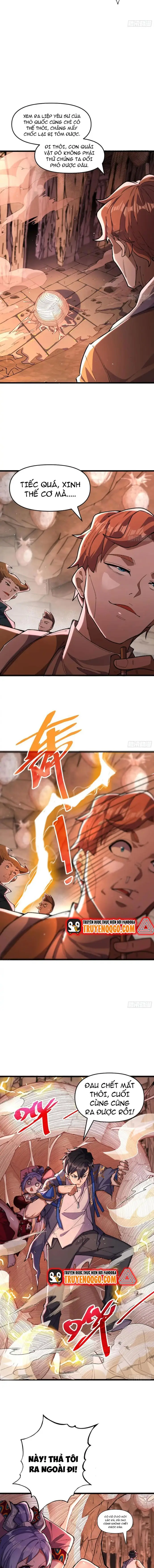 Quỷ Dị Khôi Phục, Ta Mở Khoá Tháp Thông Thiên Chapter 7 - Trang 2