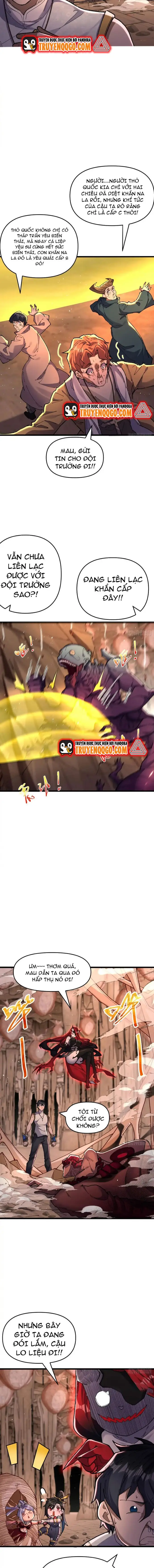 Quỷ Dị Khôi Phục, Ta Mở Khoá Tháp Thông Thiên Chapter 8 - Trang 2