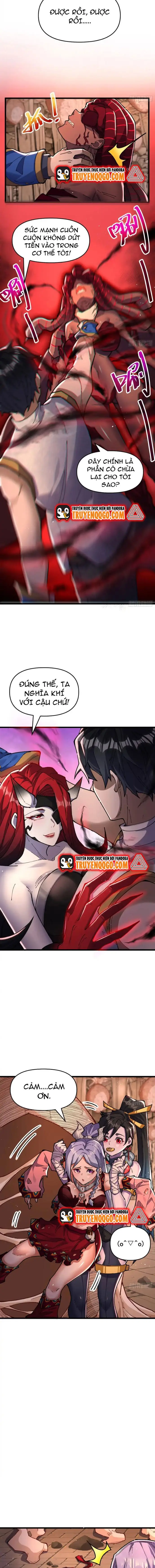 Quỷ Dị Khôi Phục, Ta Mở Khoá Tháp Thông Thiên Chapter 8 - Trang 2