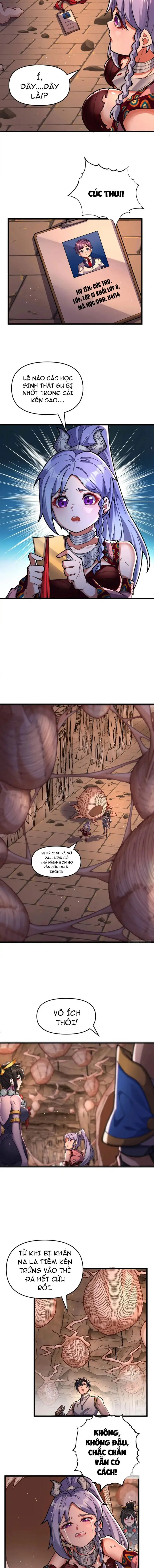 Quỷ Dị Khôi Phục, Ta Mở Khoá Tháp Thông Thiên Chapter 8 - Trang 2