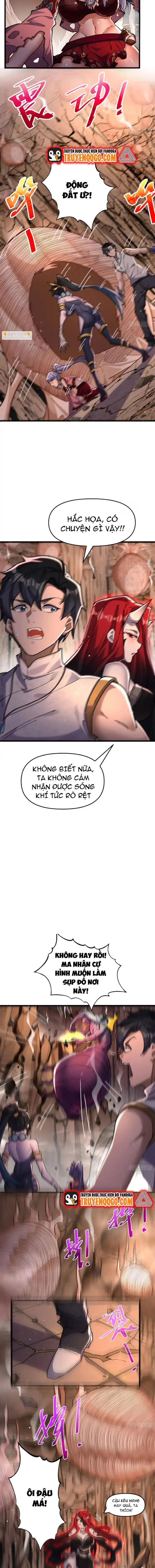 Quỷ Dị Khôi Phục, Ta Mở Khoá Tháp Thông Thiên Chapter 8 - Trang 2