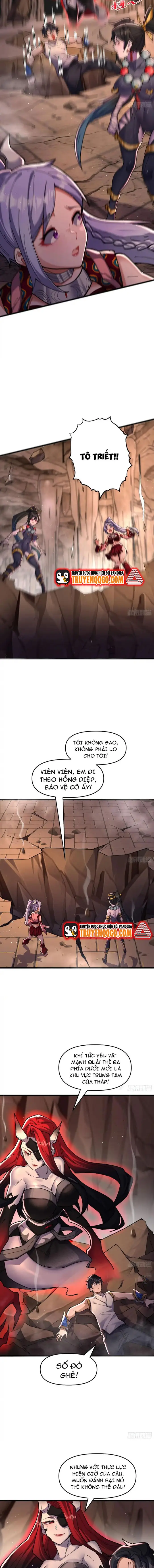 Quỷ Dị Khôi Phục, Ta Mở Khoá Tháp Thông Thiên Chapter 8 - Trang 2