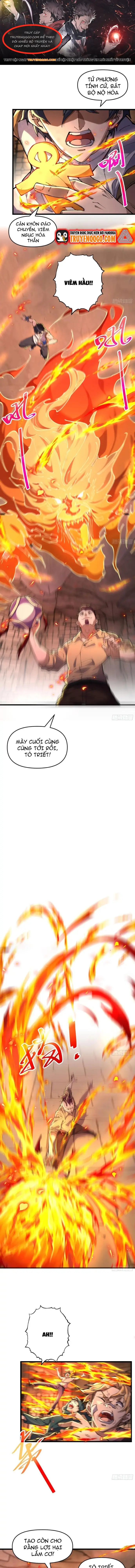 Quỷ Dị Khôi Phục, Ta Mở Khoá Tháp Thông Thiên Chapter 9 - Trang 2