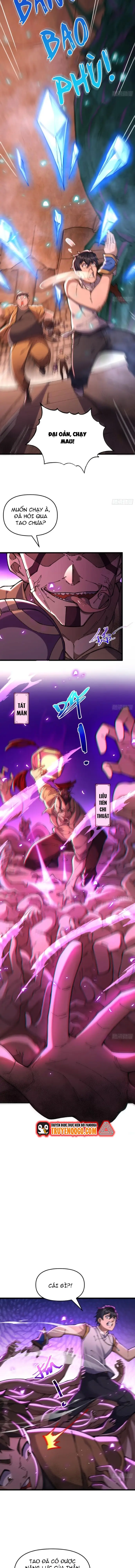 Quỷ Dị Khôi Phục, Ta Mở Khoá Tháp Thông Thiên Chapter 9 - Trang 2
