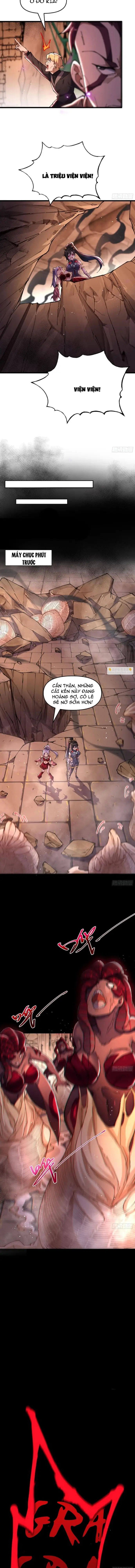 Quỷ Dị Khôi Phục, Ta Mở Khoá Tháp Thông Thiên Chapter 9 - Trang 2