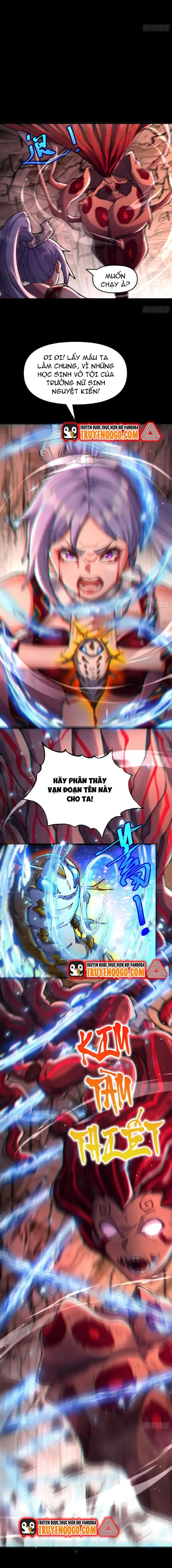 Quỷ Dị Khôi Phục, Ta Mở Khoá Tháp Thông Thiên Chapter 9 - Trang 2