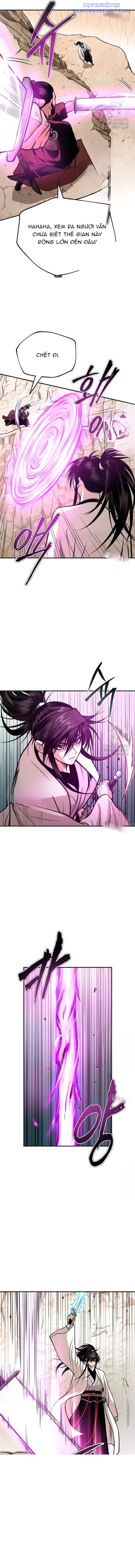 Quy Hoàn Lục Ma Đạo Chapter 56 - Trang 2