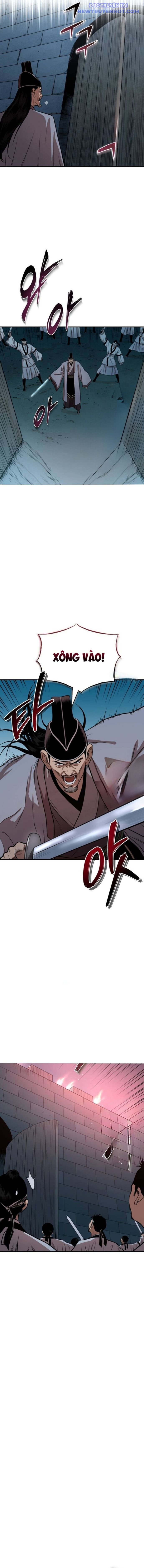 Quy Hoàn Lục Ma Đạo Chapter 58 - Trang 2